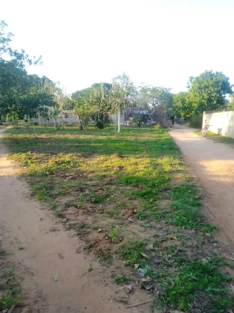 Land in Kilifi-Kichinjoni