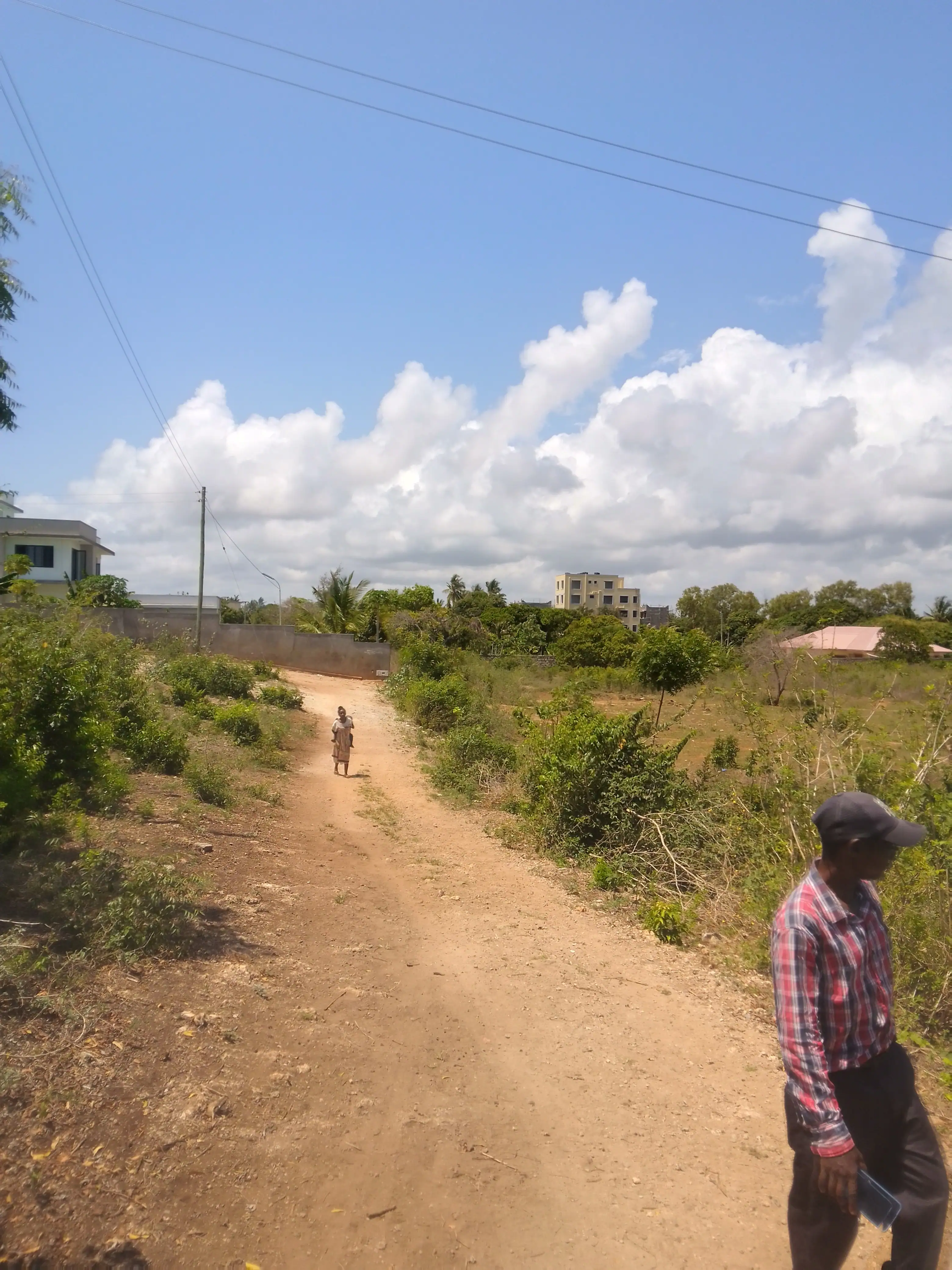 Land in Kilifi - Bofa